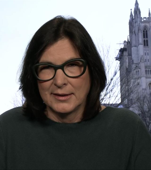 Heike Slansky über Jimmy Carter