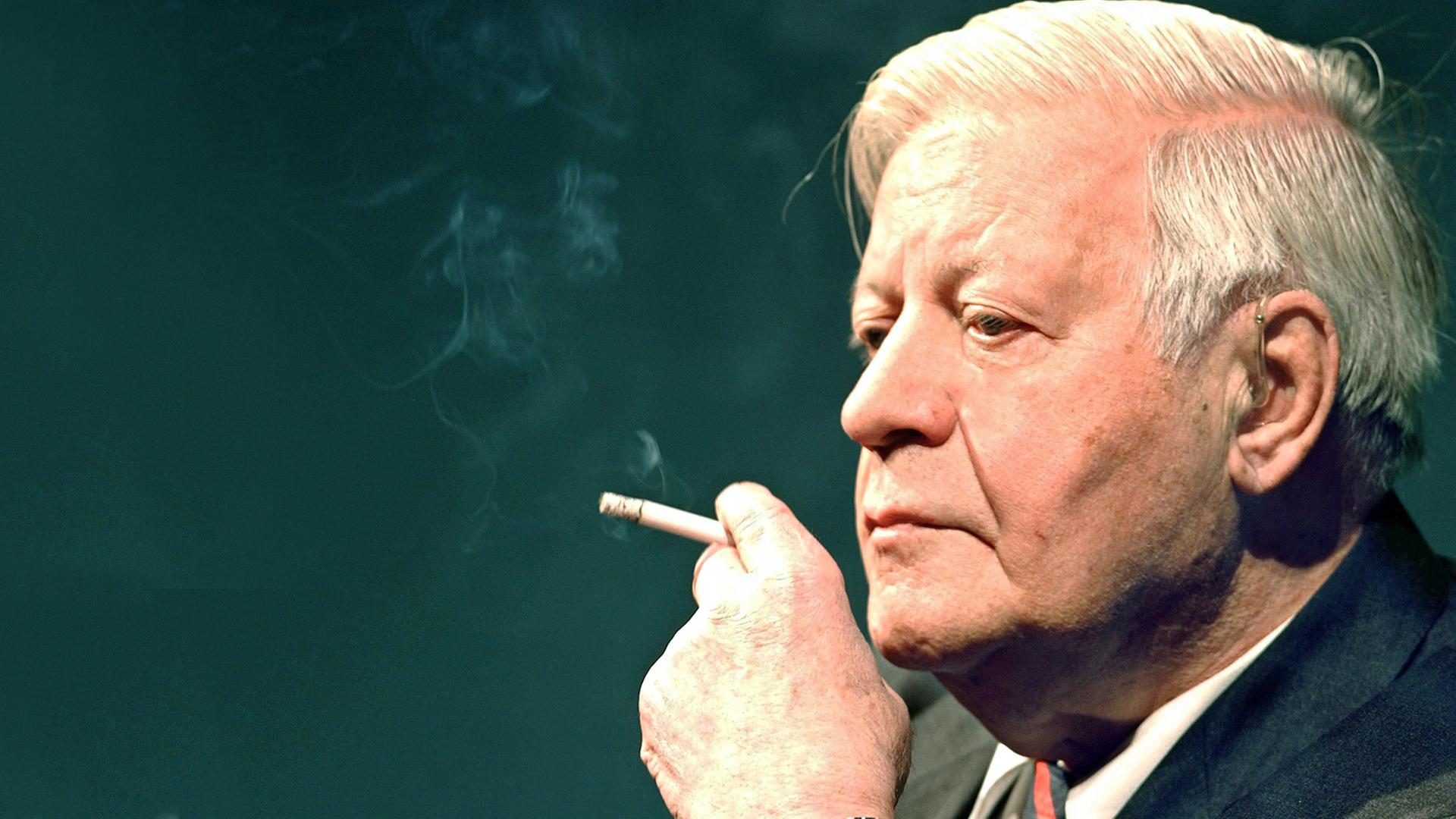 Helmut Schmidt - "Weltethos-Rede"