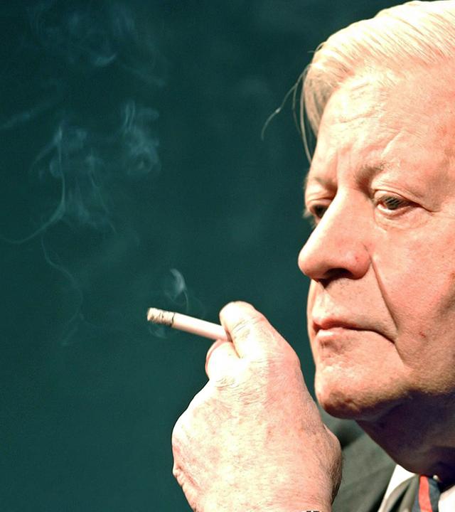 Helmut Schmidt - "Weltethos-Rede"
