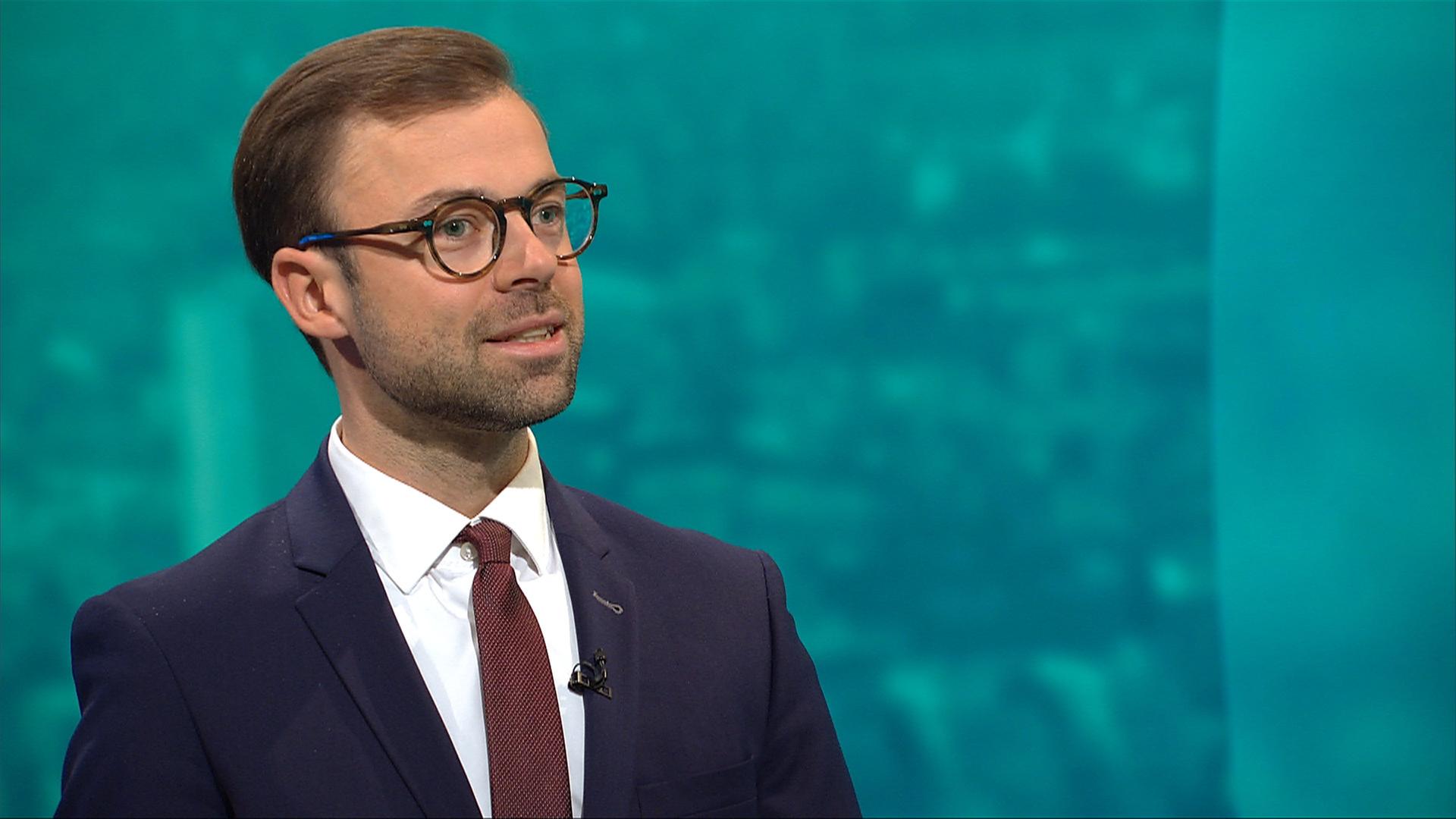 Hendrik Ohnesorge zum US-Wahlausgang