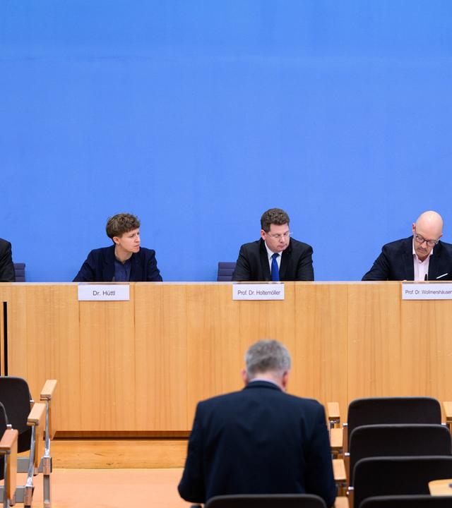 Herbstgutachten der Wirtschaftsinstitute