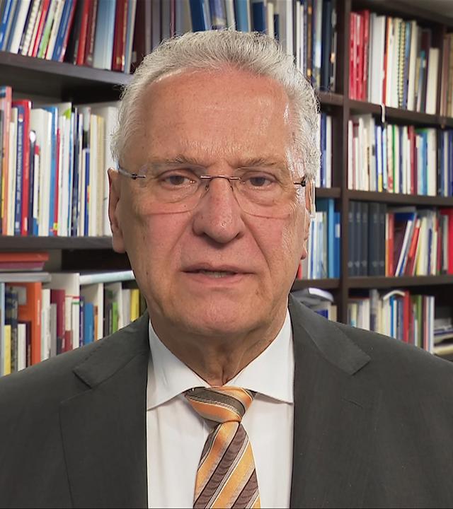 Herrmann zur Drohnenabwehr: Polizei braucht "klare Befugnisse"