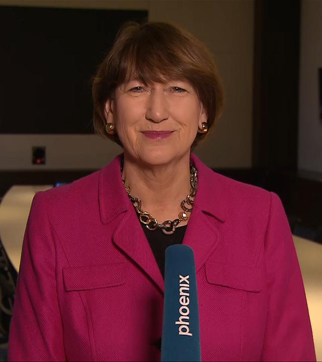 Hildegard Müller (VDA) zur Krise bei VW