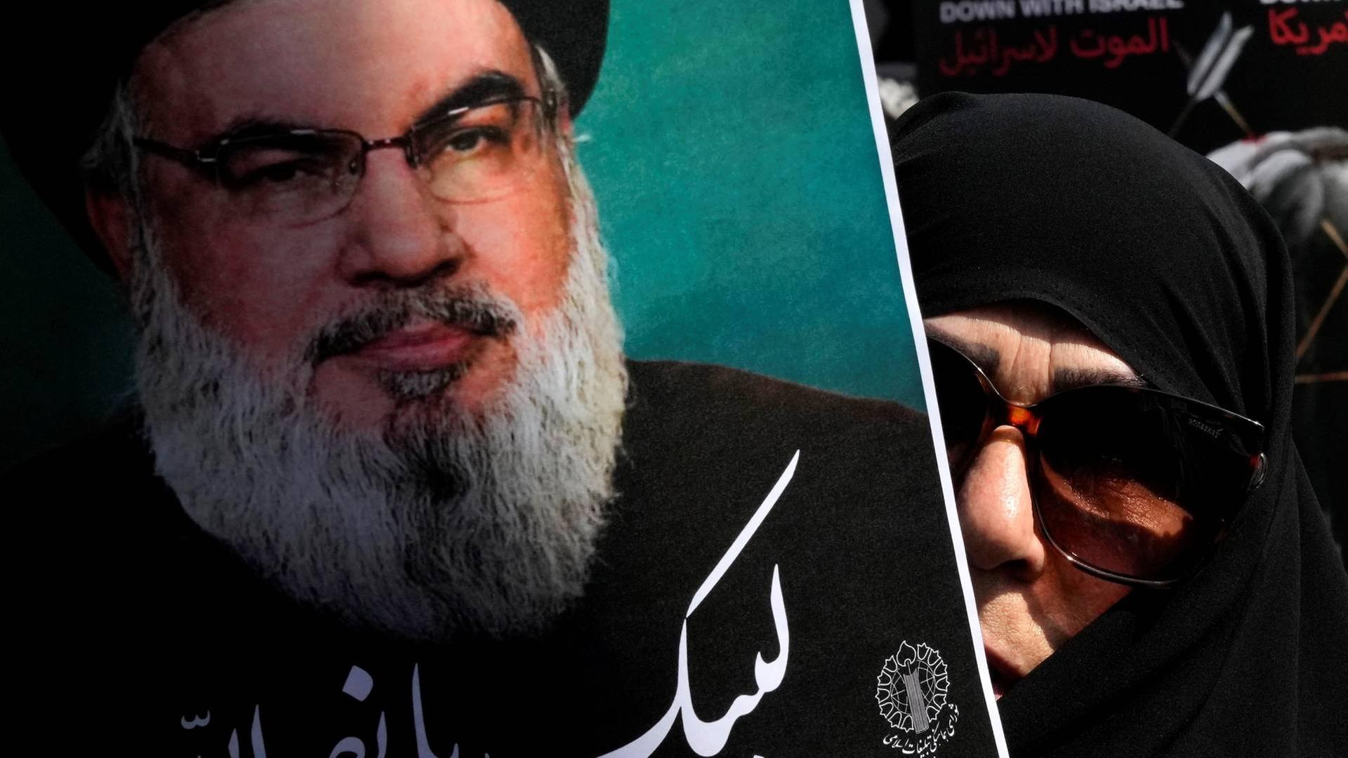 Hintergründe zum Tod des Hisbollah-Chefs