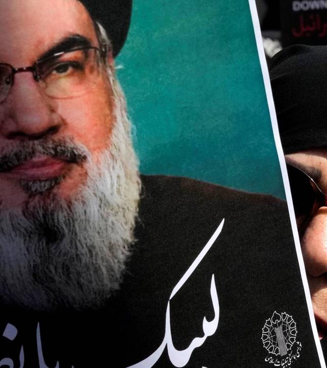 Hintergründe zum Tod des Hisbollah-Chefs