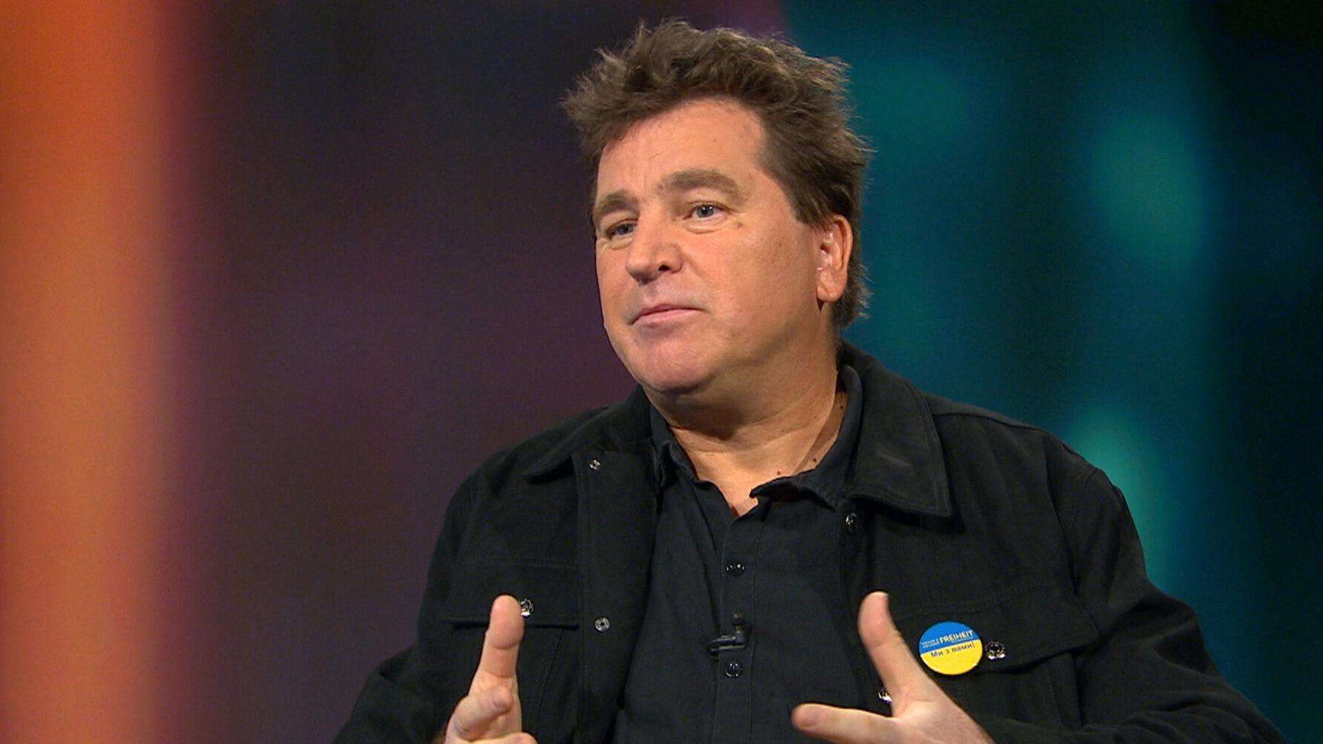 Historiker Ilko-Sascha Kowalczuk zu Gast bei Inga Kühn