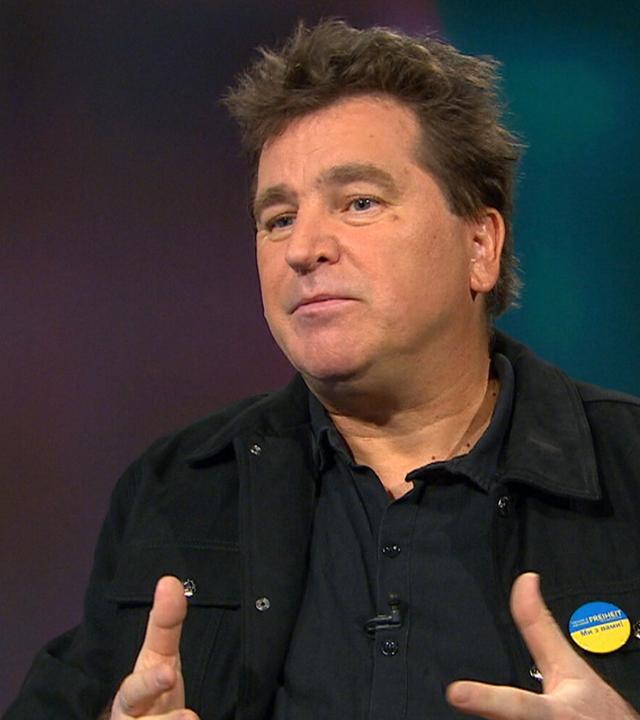 Historiker Ilko-Sascha Kowalczuk zu Gast bei Inga Kühn