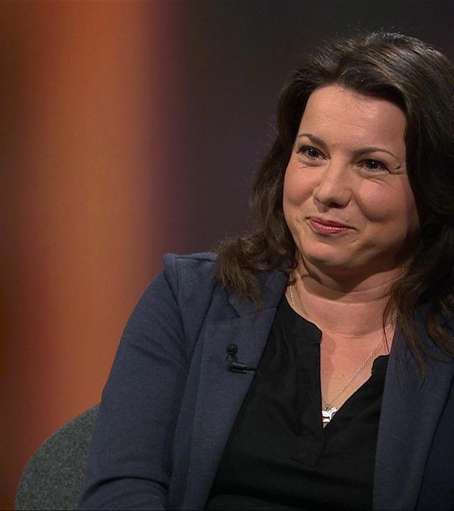 Historikerin und Autorin Katja Hoyer zu Gast bei Jörg Thadeusz