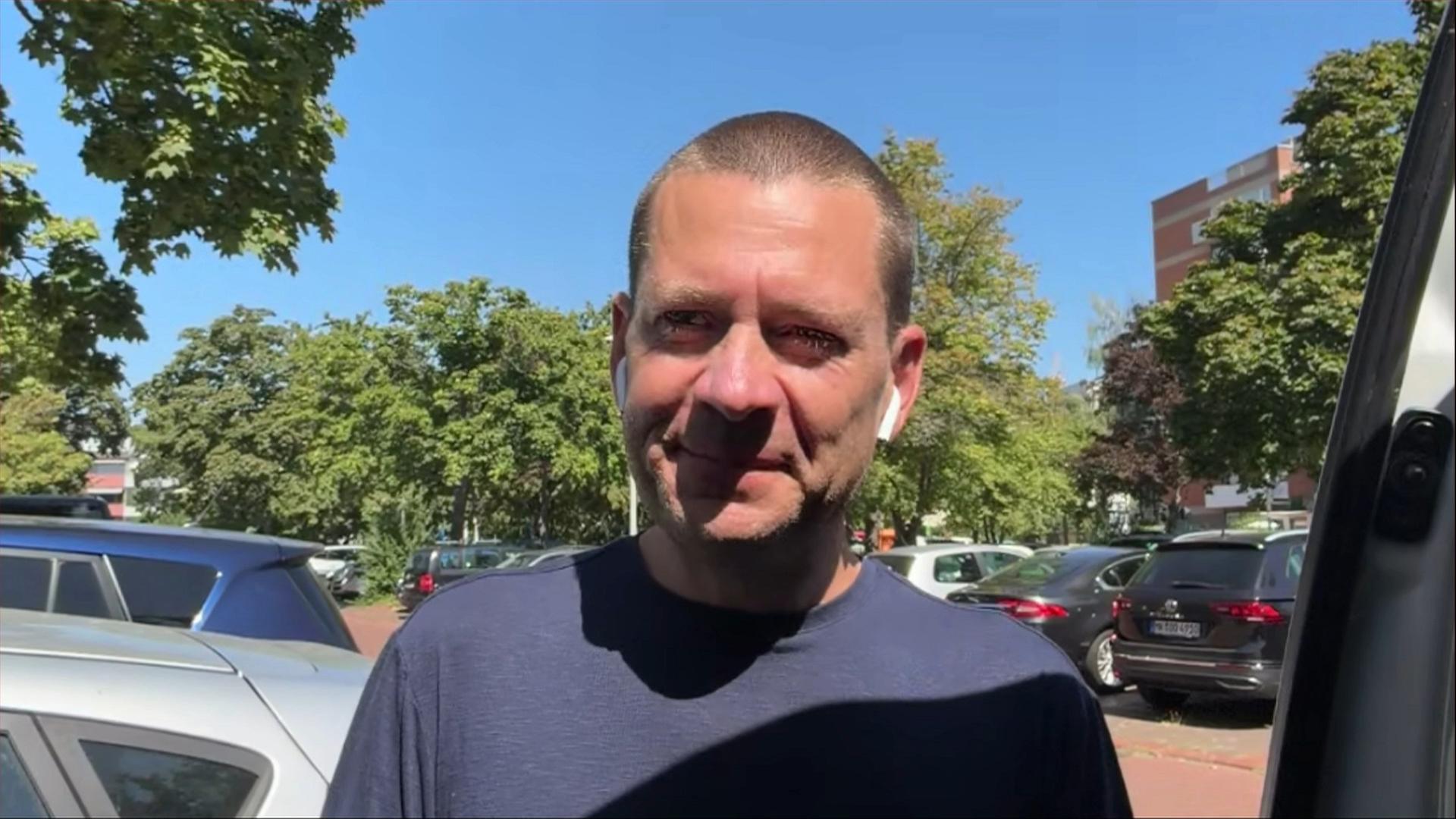 Hitzewelle: „Europa trocknet aus“