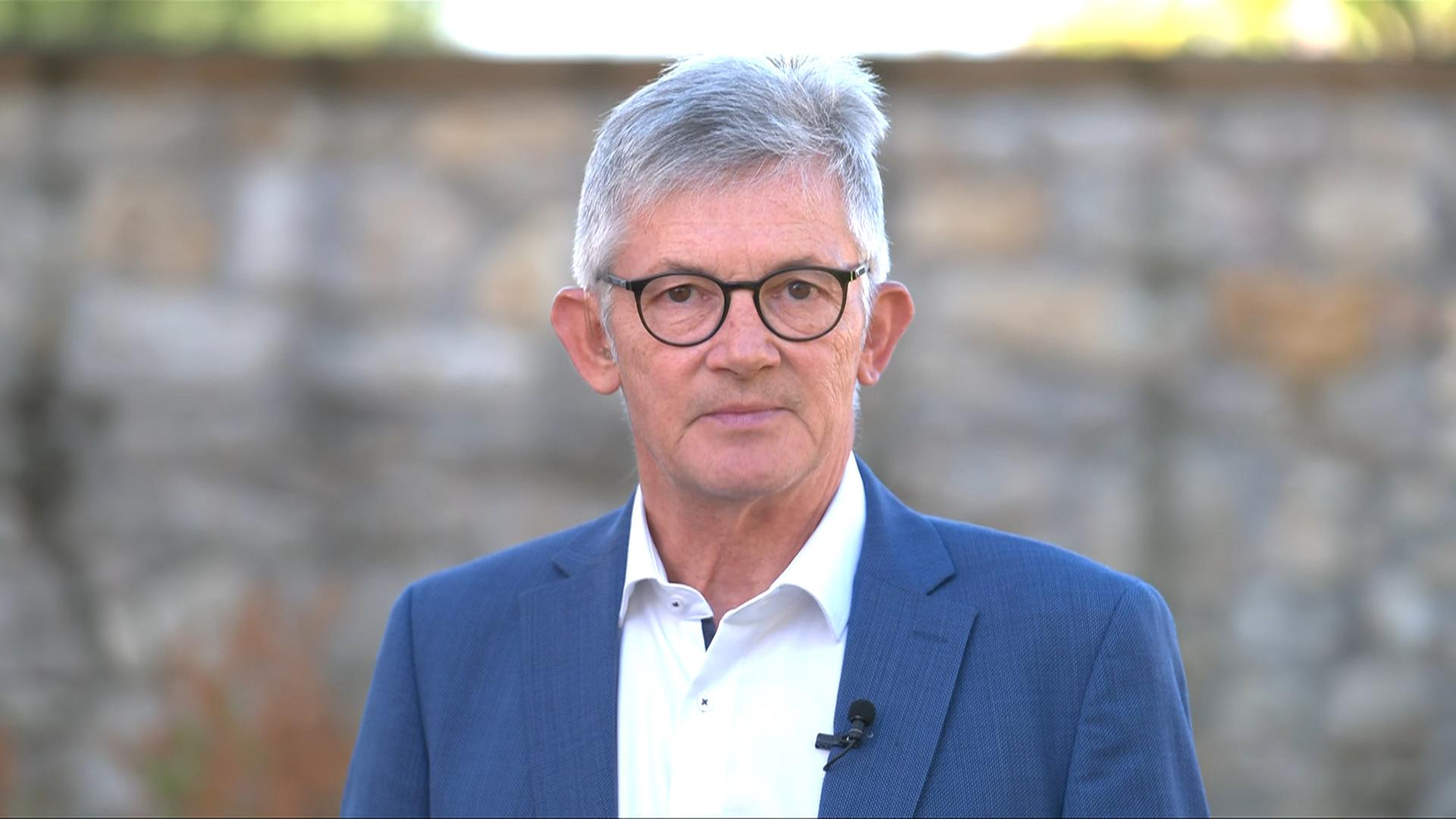 Hitzewelle: "Trinkwasserversorgung ist zentrales Thema"