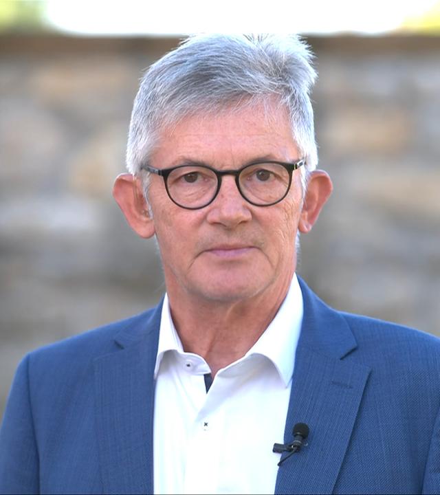 Hitzewelle: "Trinkwasserversorgung ist zentrales Thema"