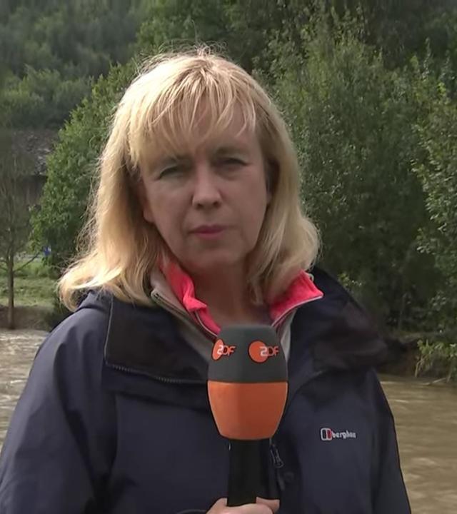 Hochwasserlage in Tschechien