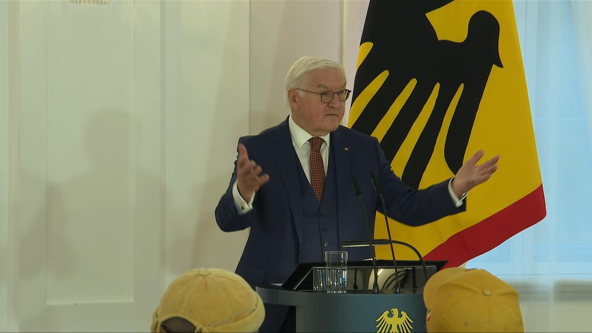 Höchste Auszeichnung für Menschen mit Ehrenamt