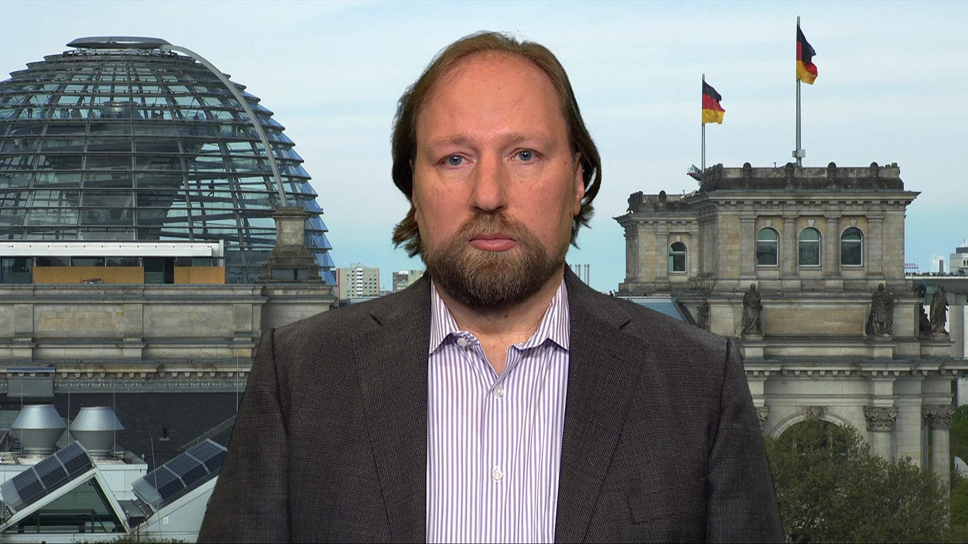 Hofreiter: Auf USA unter Trump "kein Verlass mehr"