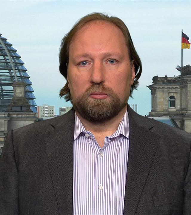 Hofreiter: Auf USA unter Trump "kein Verlass mehr"