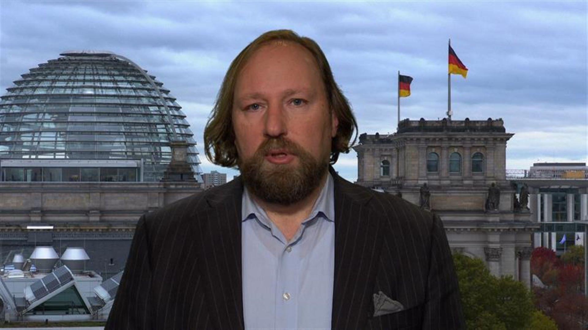 Hofreiter zum EU-Gipfel: "Ukraine verteidigt Europa"