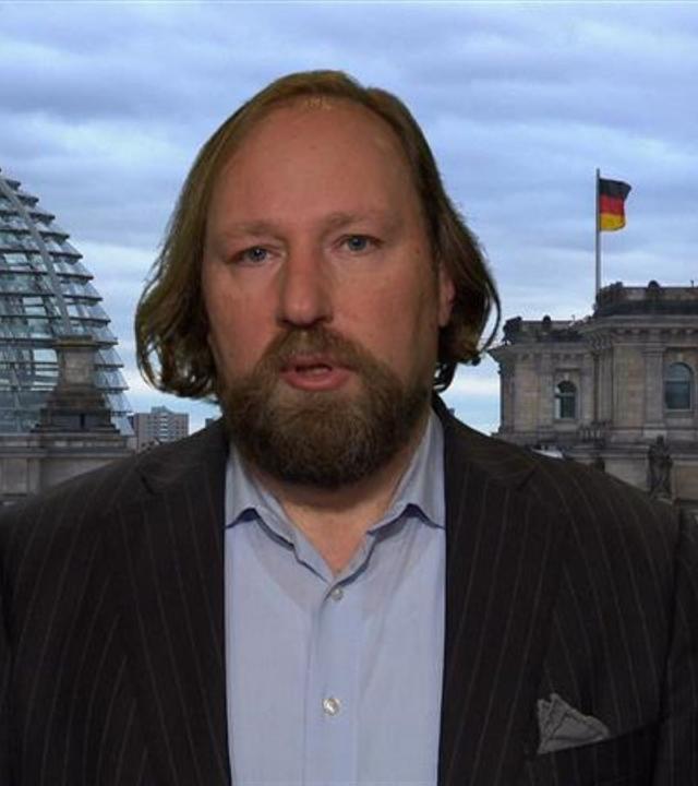 Hofreiter zum EU-Gipfel: "Ukraine verteidigt Europa"