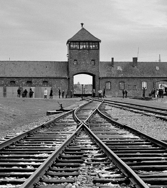 Holocaust-Gedenken – Nie wieder ist jetzt