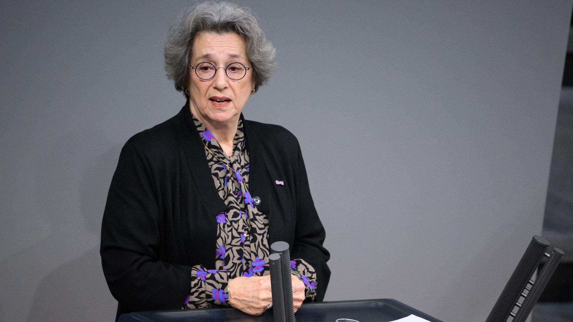 Holocaust: Gedenken im Bundestag