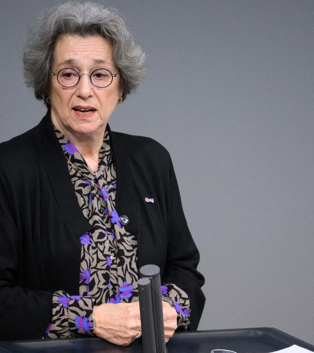 Holocaust: Gedenken im Bundestag