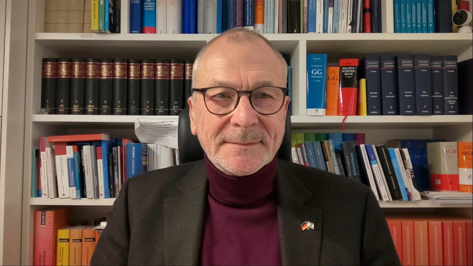 Holocaust-Gedenktag: Politik muss mehr gegen Antisemitismus tun