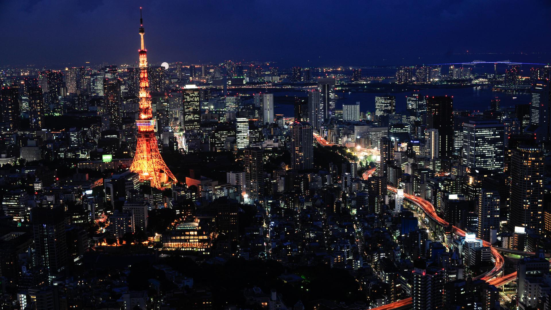 Honshu · Wildes Japan