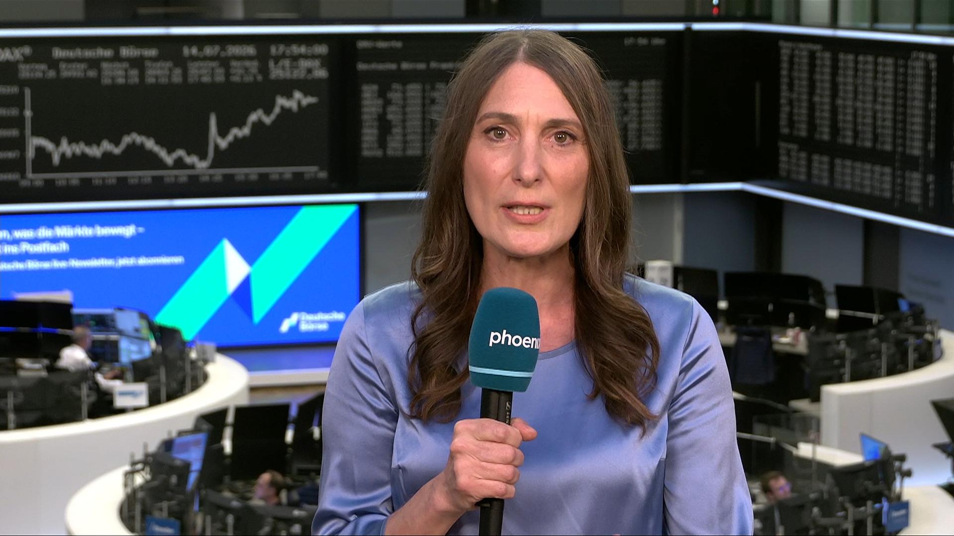 Hormus-Blockade: Die aktuellen Folgen an der Börse mit Anja Kohl