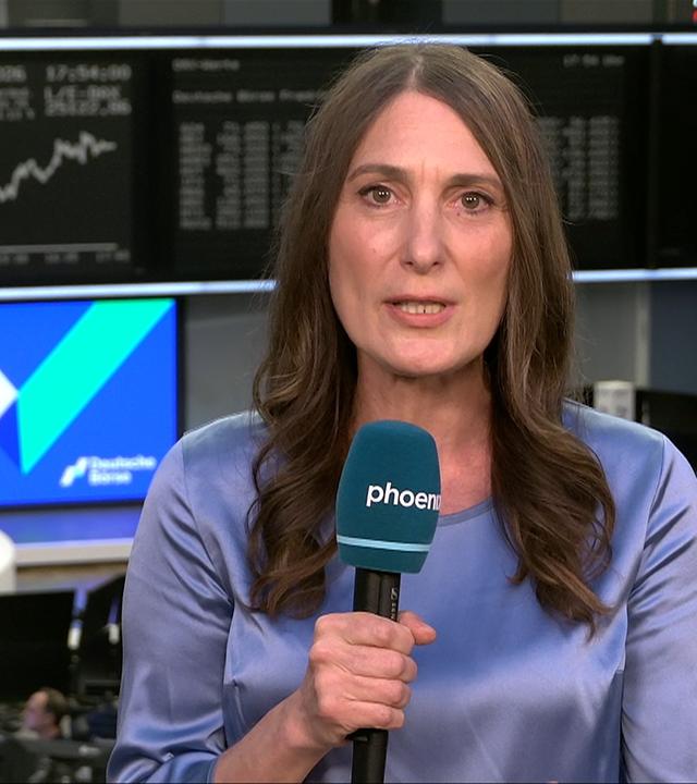 Hormus-Blockade: Die aktuellen Folgen an der Börse mit Anja Kohl