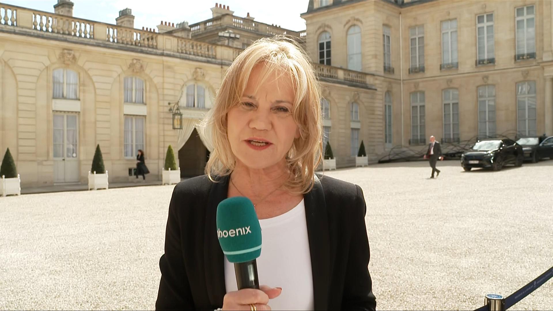 Hormus-Konferenz: "Gewisses Abnabeln von den USA"