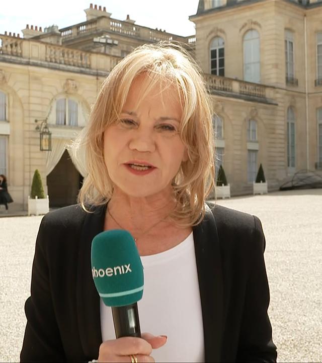 Hormus-Konferenz: "Gewisses Abnabeln von den USA"