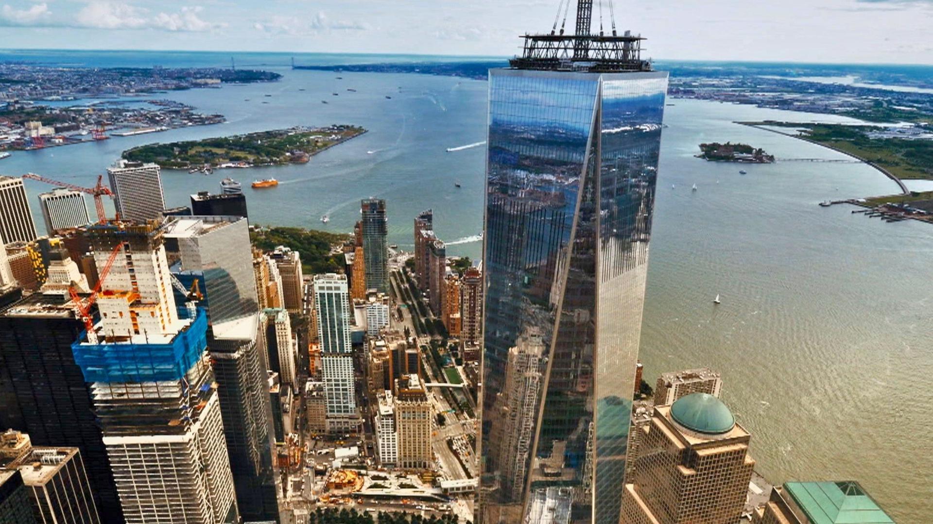 Hudson River - Der Fluss zwischen Wildnis und Skyline