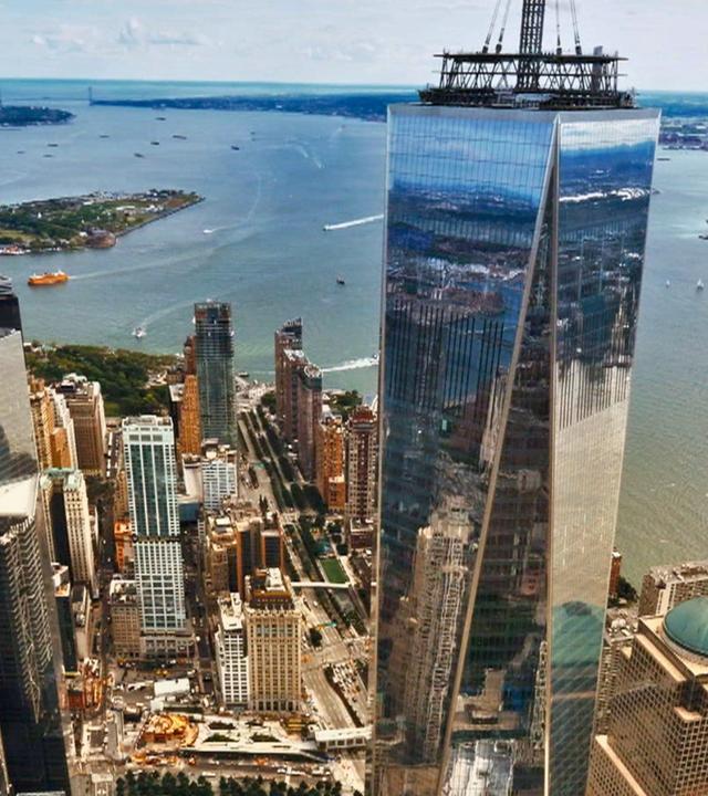 Hudson River - Der Fluss zwischen Wildnis und Skyline