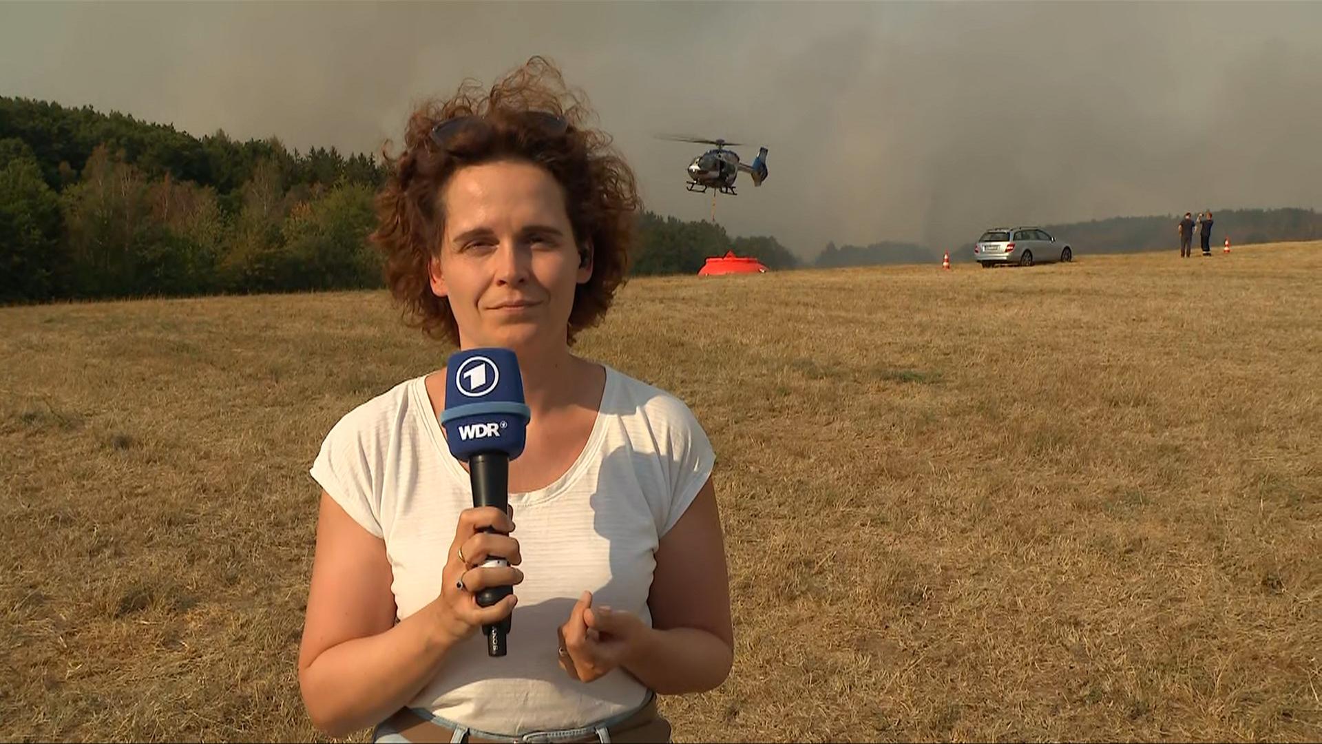 Hürtgenwald: Die Situation ist weiterhin dramatisch