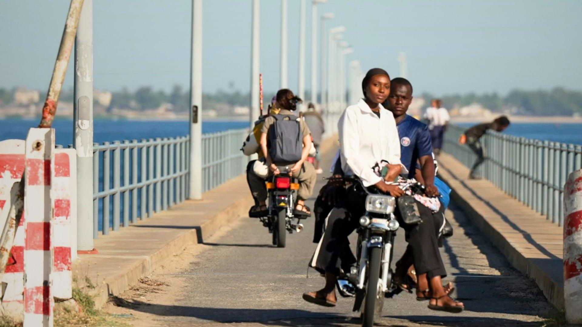 Im Rhythmus des Meeres - Ilha de Moçambique