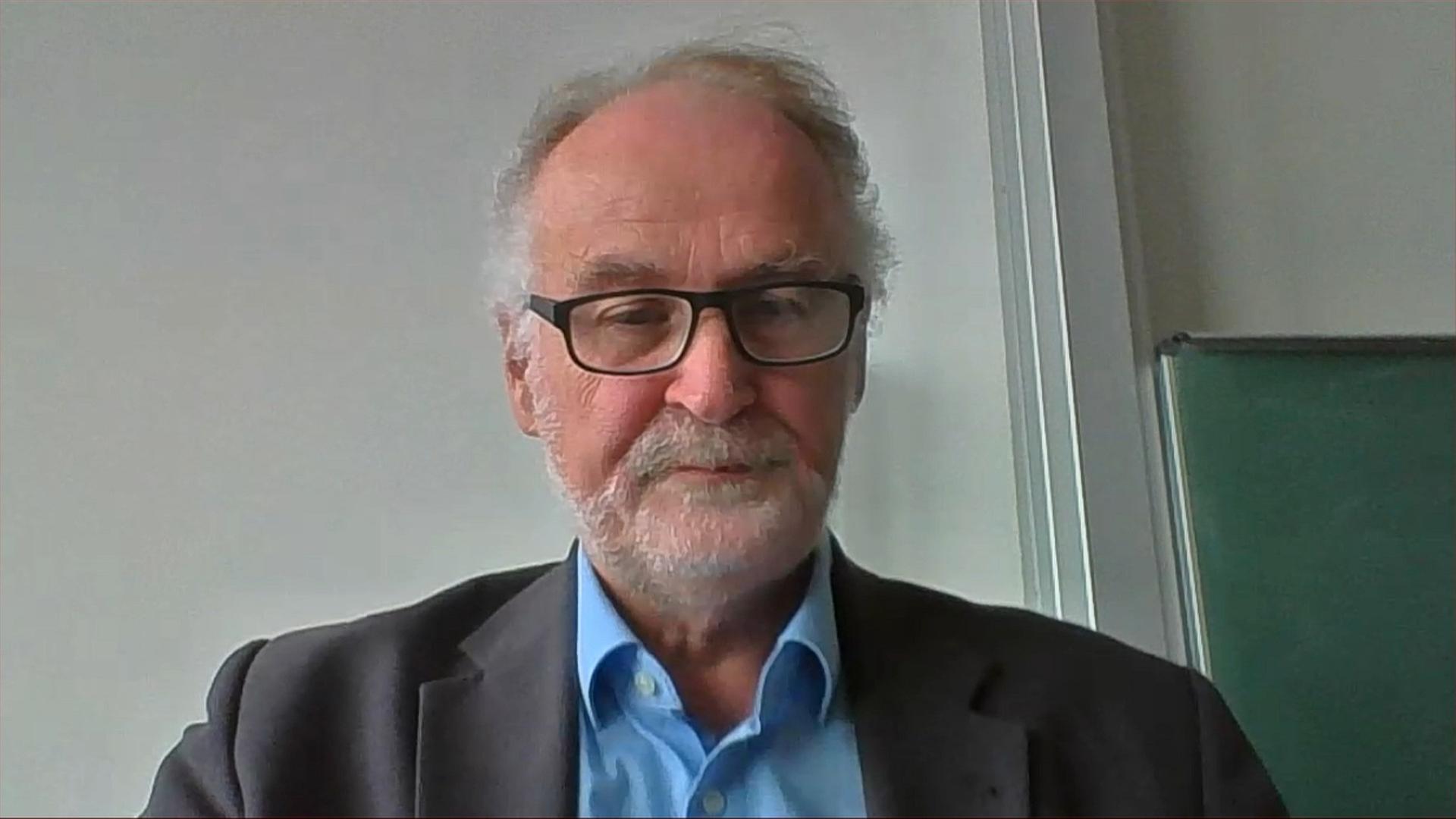 "In Gaza bleiben wird über die nächste Zeit keine Option sein"