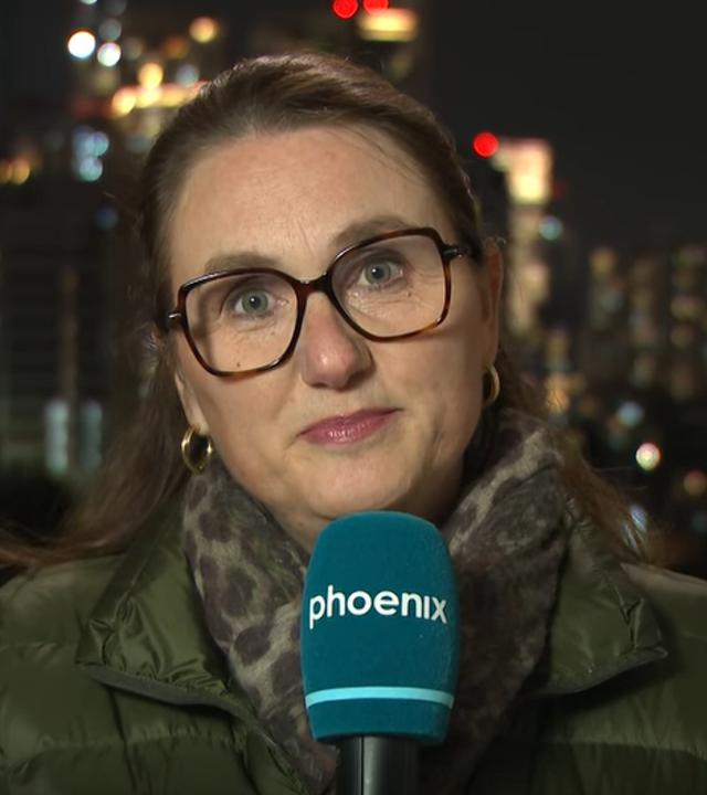 Ina Baltes zu Lage in Nahost