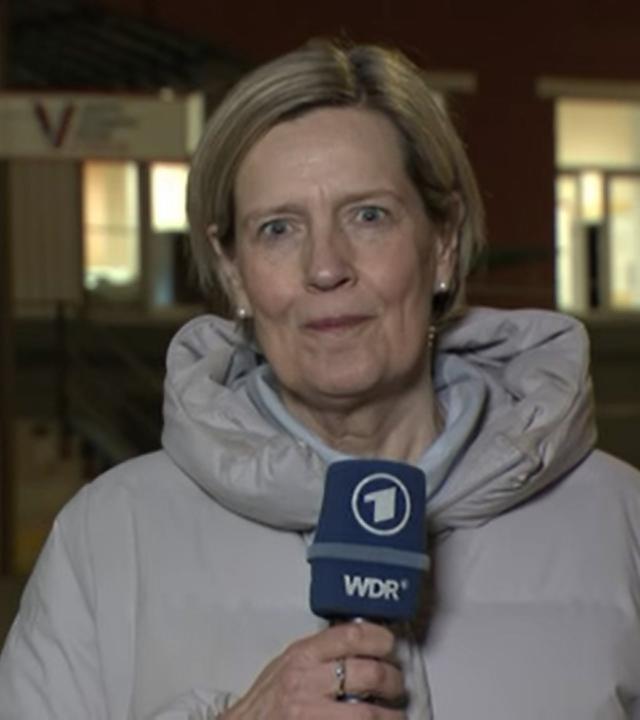 Ina Ruck zur Russlandwahl