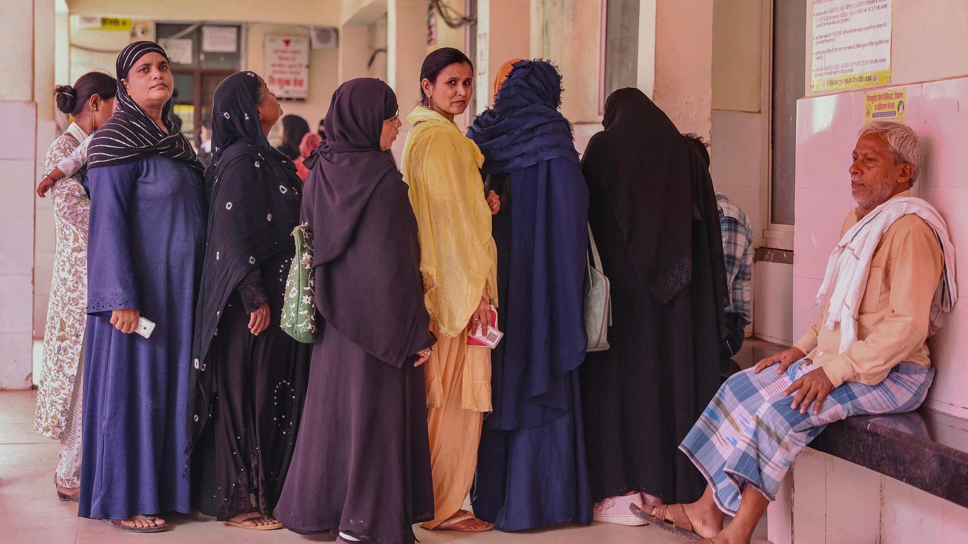 Indiens Hysterektomie-Skandal