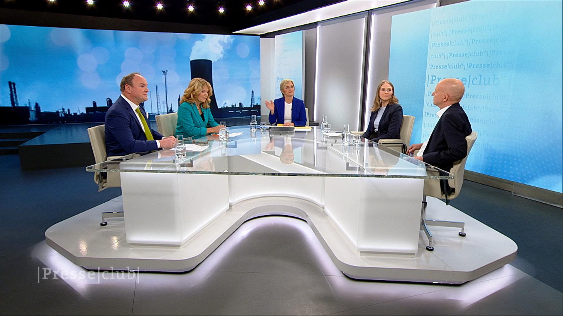 Industrie in Gefahr – Brauchen wir eine andere Klimapolitik?