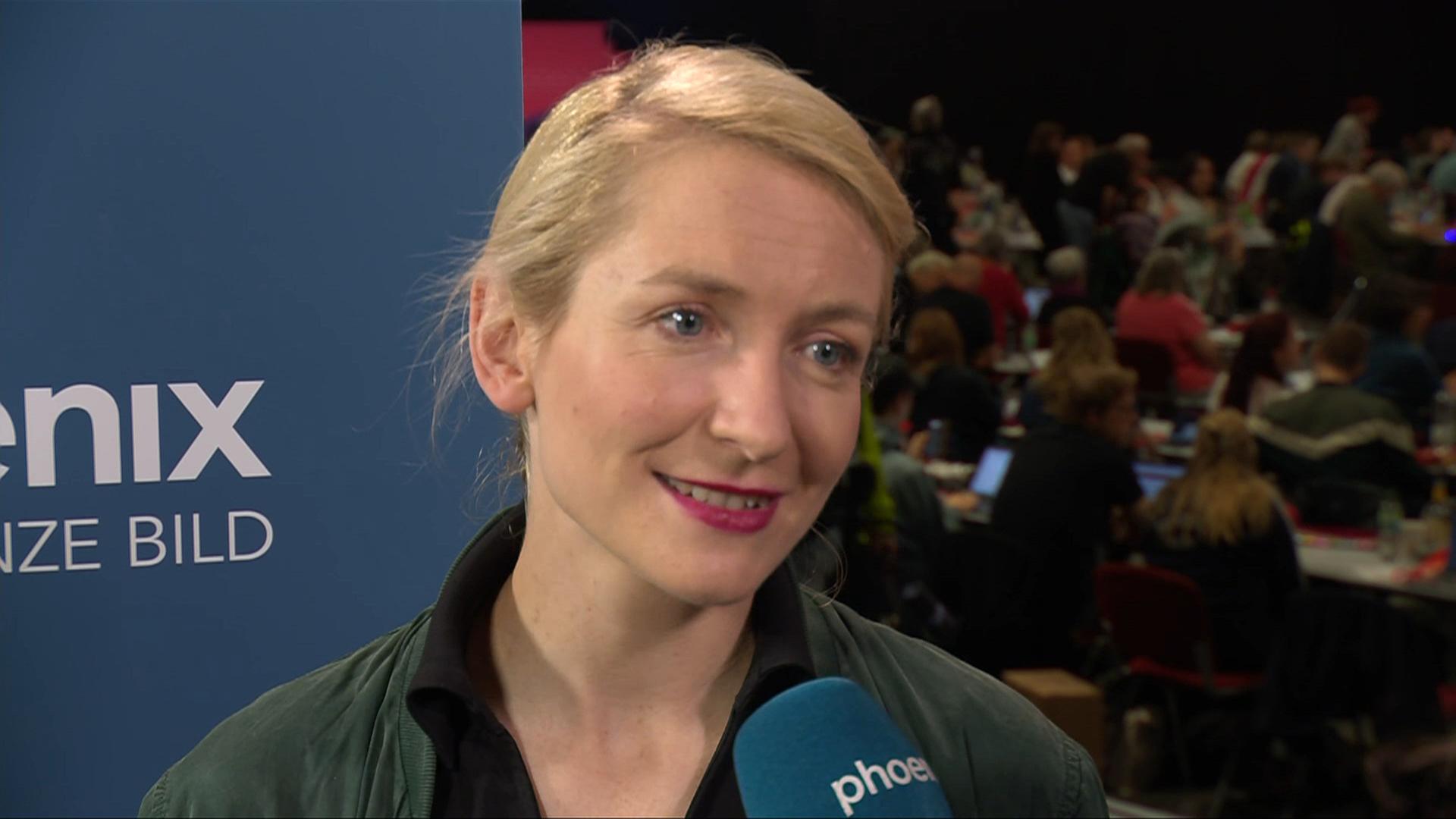 Ines Schwerdtner: Uns gemeinsam neu erfinden