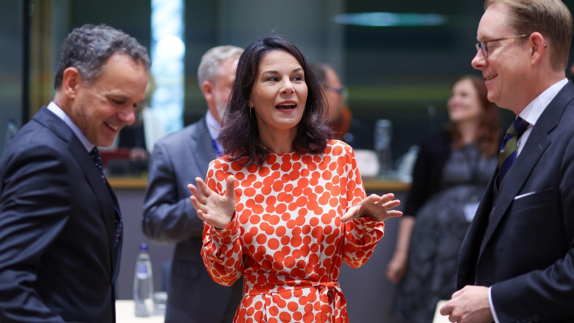 Informelles EU-Außenministertreffen