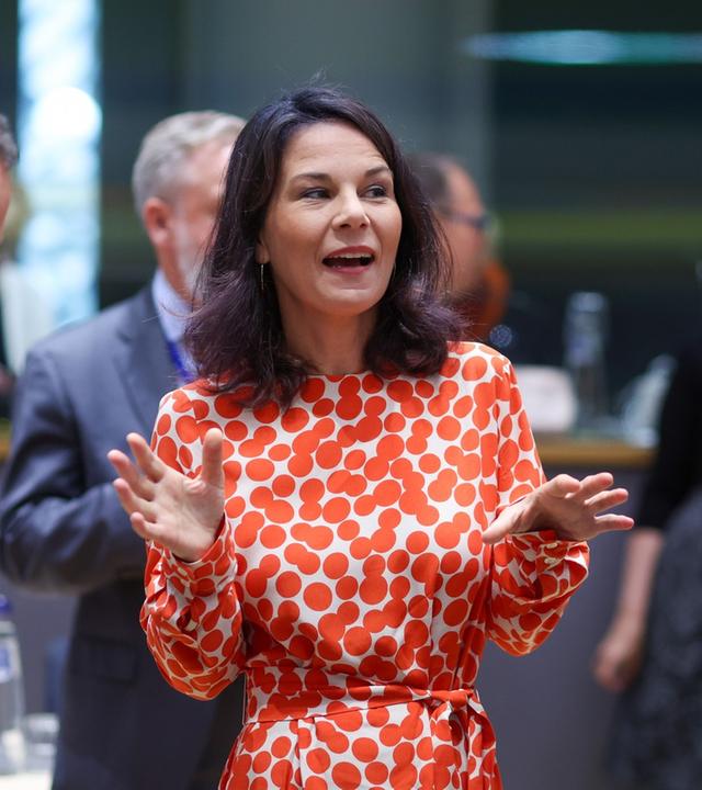 Informelles EU-Außenministertreffen