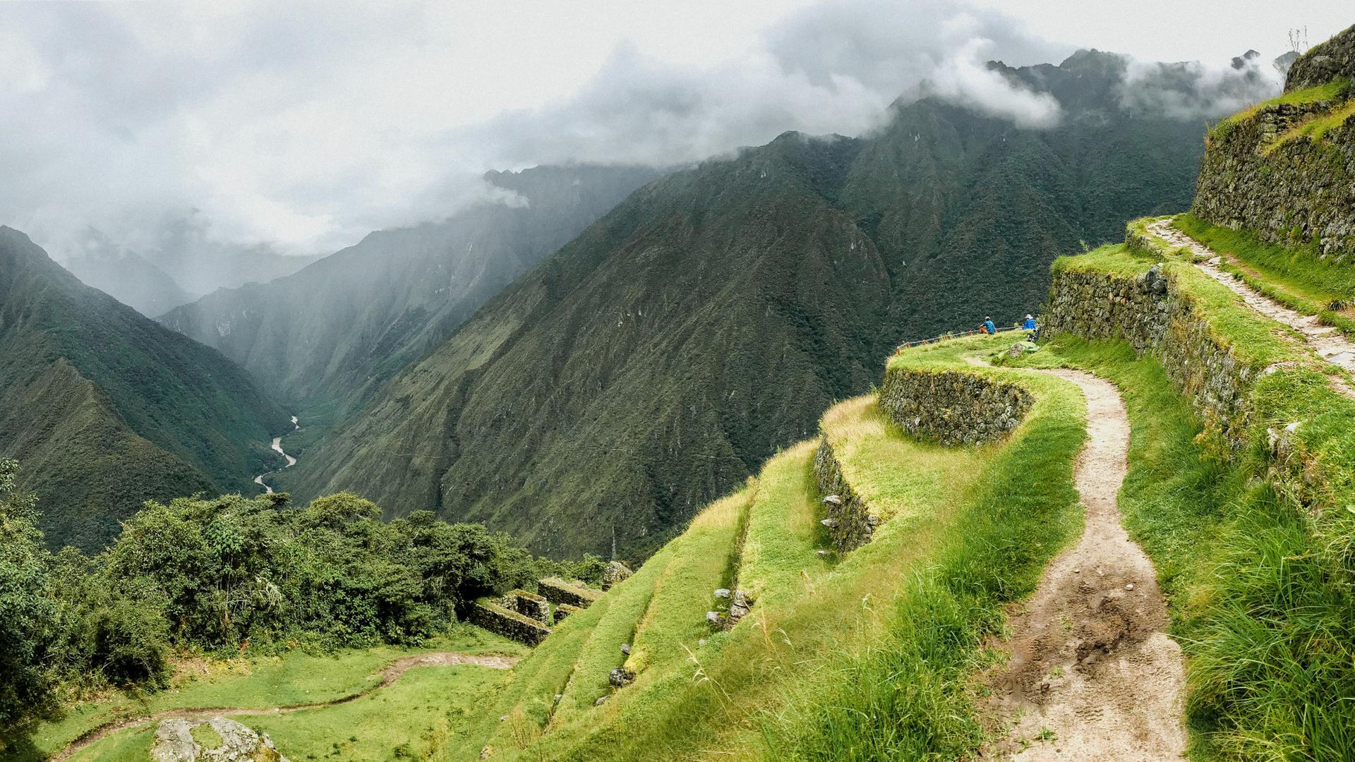 Inka Trail, Peru