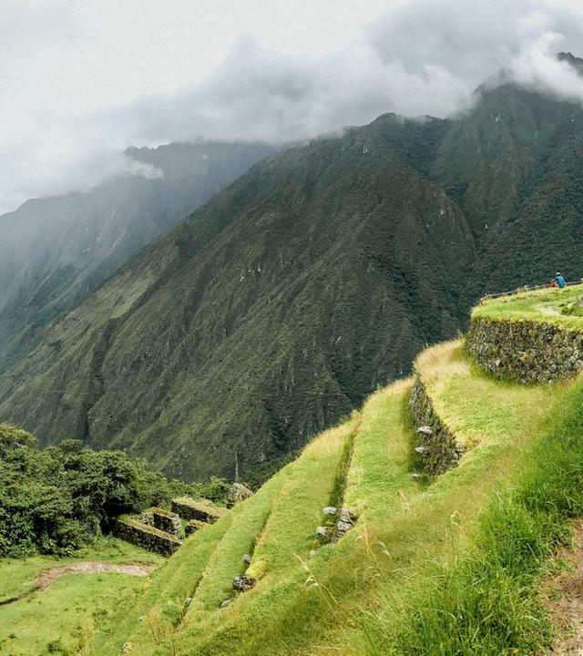 Inka Trail, Peru