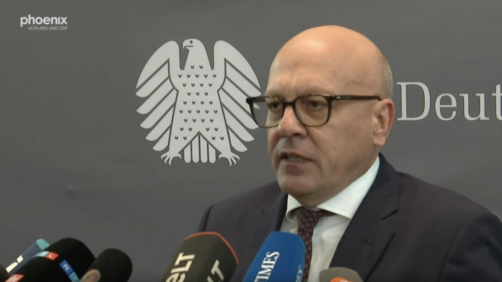 Innenausschuss zum Anschlag in Aschaffenburg