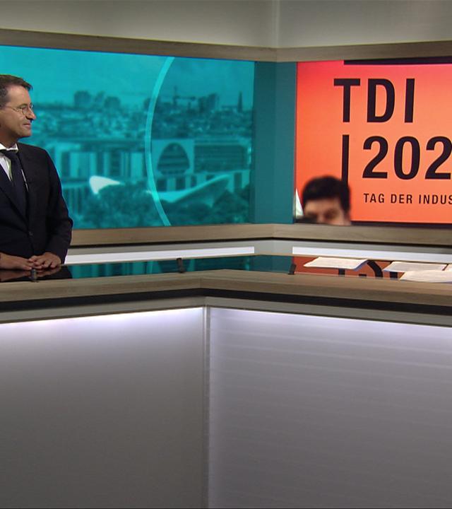 Innovation, KI und Energie: "Wir brauchen in Europa eigene, souveräne Lösungen"
