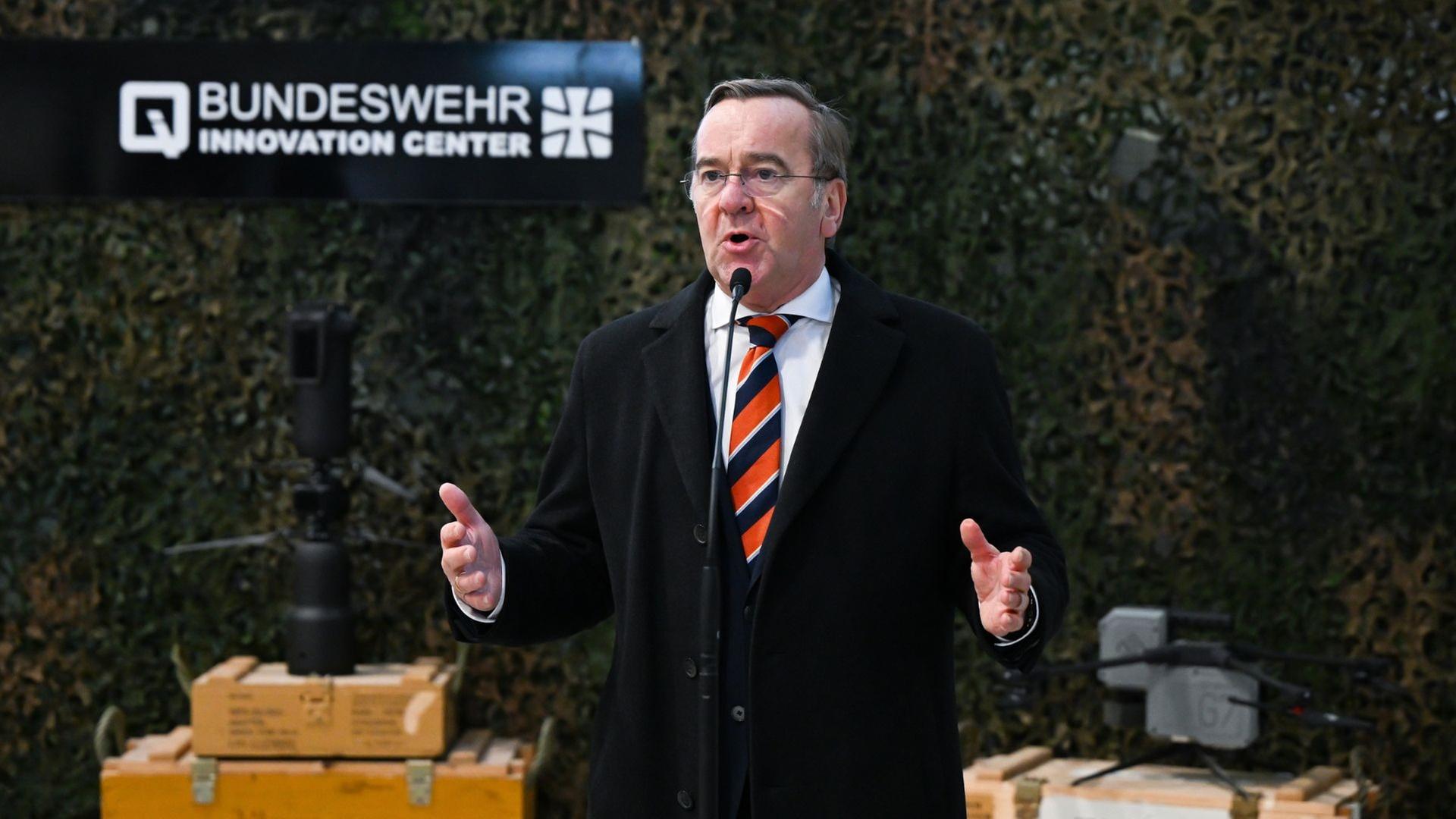 Innovationszentrum der Bundeswehr eröffnet