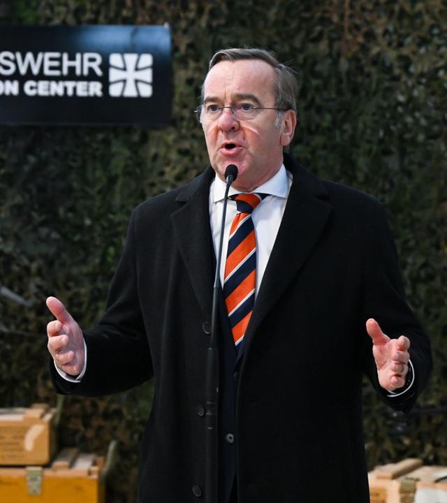 Innovationszentrum der Bundeswehr eröffnet