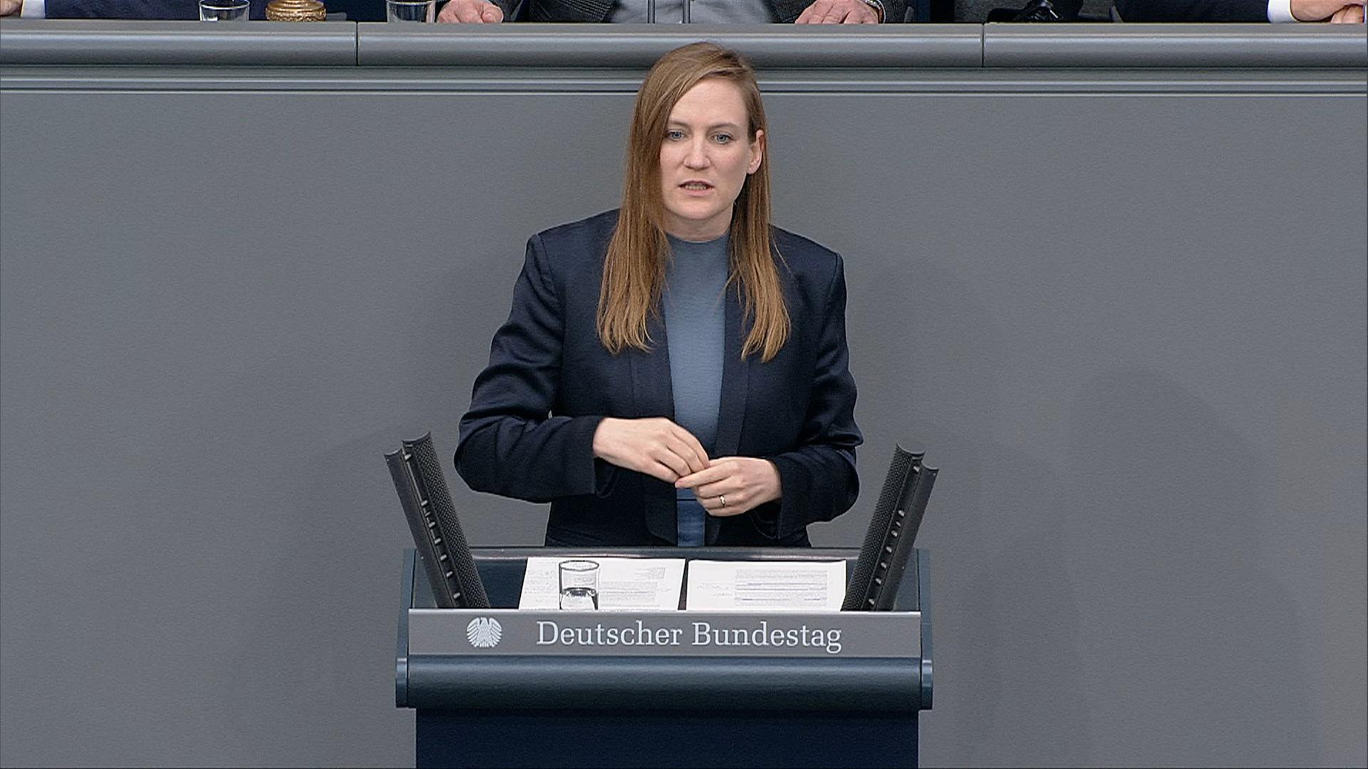 Interfraktioneller Antrag zu nicht-invasiven Pränataltests