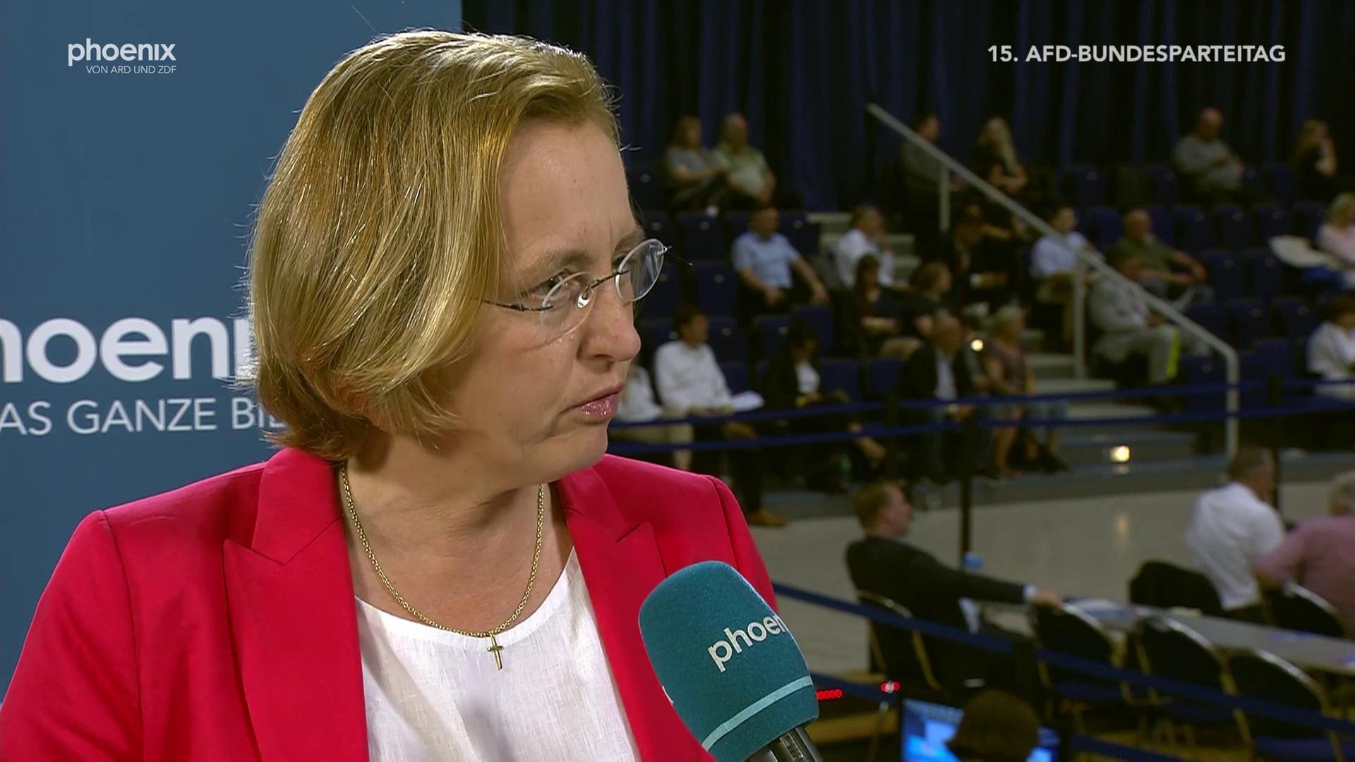 Interview Beatrix von Storch